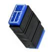 M81714/12-20D-1-LC In-Line Junction Modules