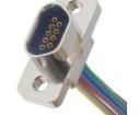 M83513/04-H13C D-Sub MIL Spec Connectors