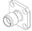 M83517/2-31004 electronic component of Amphenol