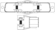 M8504948-2-1F electronic component of Amphenol