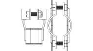 M8504948-2-2F D-Sub Backshells