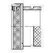 M8504960-1W20 electronic component of Amphenol