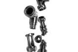 M85049/82-16Z02 Circular MIL Spec Strain Reliefs & Adapters