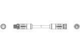 M8S03FL-SFL-SA002 electronic component of Amphenol