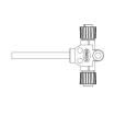 MC-050500-FF0-TSB02 Sensor Cables / Actuator Cables