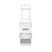 MCP-05BMMT-SL8001 Standard Circular Connector