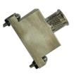 MDB10VCB15E05 D-Sub Backshells