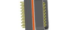 MDBA26PE860 D-Sub Standard Connectors