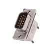 MDBE15PE766 D-Sub High Density Connectors