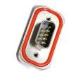 MDBRE09PEAN0 D-Sub Standard Connectors
