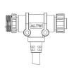 MN-050500-FM0-TSC02 electronic component of Amphenol