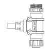 MN-050500-FM0-TSC02 Sensor Cables / Actuator Cables