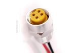 MN44PW02M010 Sensor Cables / Actuator Cables