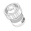 MNL-05BFFT-SL8001 Standard Circular Connector