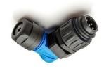 MP-4102-25P-C  Connectors