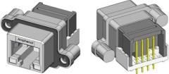 MRJ638001 electronic component of Amphenol