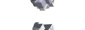 MRJR5381M1 Modular Connectors / Ethernet Connectors