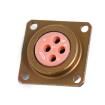 MS27508E22B21P Circular MIL Spec Connector