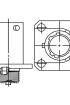 MS27656T17F6P Circular MIL Spec Connector