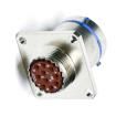 MS27656P15B37P Circular MIL Spec Connector