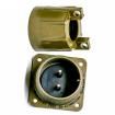 MS3100E24-27S Circular MIL Spec Connector