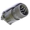 MS3101E22-8S  Connectors