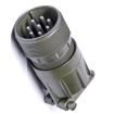 MS3101E22-8S Circular MIL Spec Connector