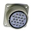 MS3102C22-18P  Connectors