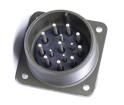 MS3102E-28-20PX Circular MIL Spec Connector