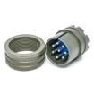 MS3106B20-27P electronic component of Amphenol