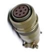 MS3106E14S-7PX Circular MIL Spec Connector