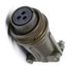 MS3106F18-1S Circular MIL Spec Connector