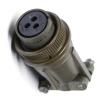 MS3106F16S-8S W/P CAP Circular MIL Spec Connector