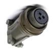 MS3106F20-17P  Connectors