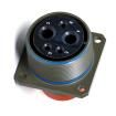MS3452L20-29S Circular MIL Spec Connector