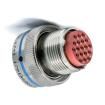MS3476L14-19P  Connectors