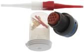 MS3476W12-10P  Connectors