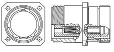 MS90555C32412S electronic component of Amphenol