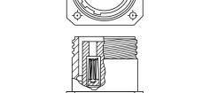 MS90555C32412S Circular MIL Spec Connector