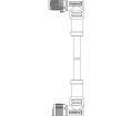 MSAP05MR-SAPFR-SDA05 Sensor Cables / Actuator Cables