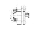 MSAP-08PFFS-SF8002  Connectors