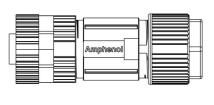 MSAS-04BFFC-SL7001 electronic component of Amphenol