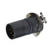 MSAS-08PMMT-EE8001  Connectors
