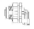 MSBP-05PFFR-SF8002 electronic component of Amphenol