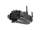 MSPE-J2L0-B00  Connectors