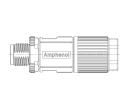 MSXS-08BMMD-SL8001 electronic component of Amphenol