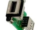MUSB-A311-30 USB Connectors