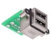 MUSB-CA11-002  Connectors
