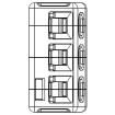 N30200300000G Fixed Terminal Blocks