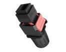 NDHR100 Rectangular MIL Spec Connectors